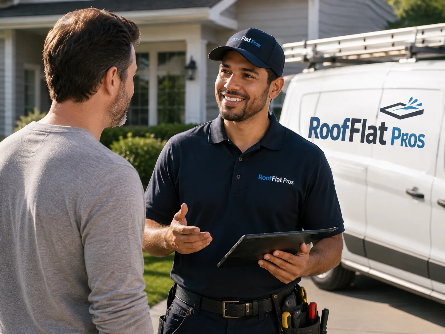 Flat Roof Leak Repair Section, AL common questions